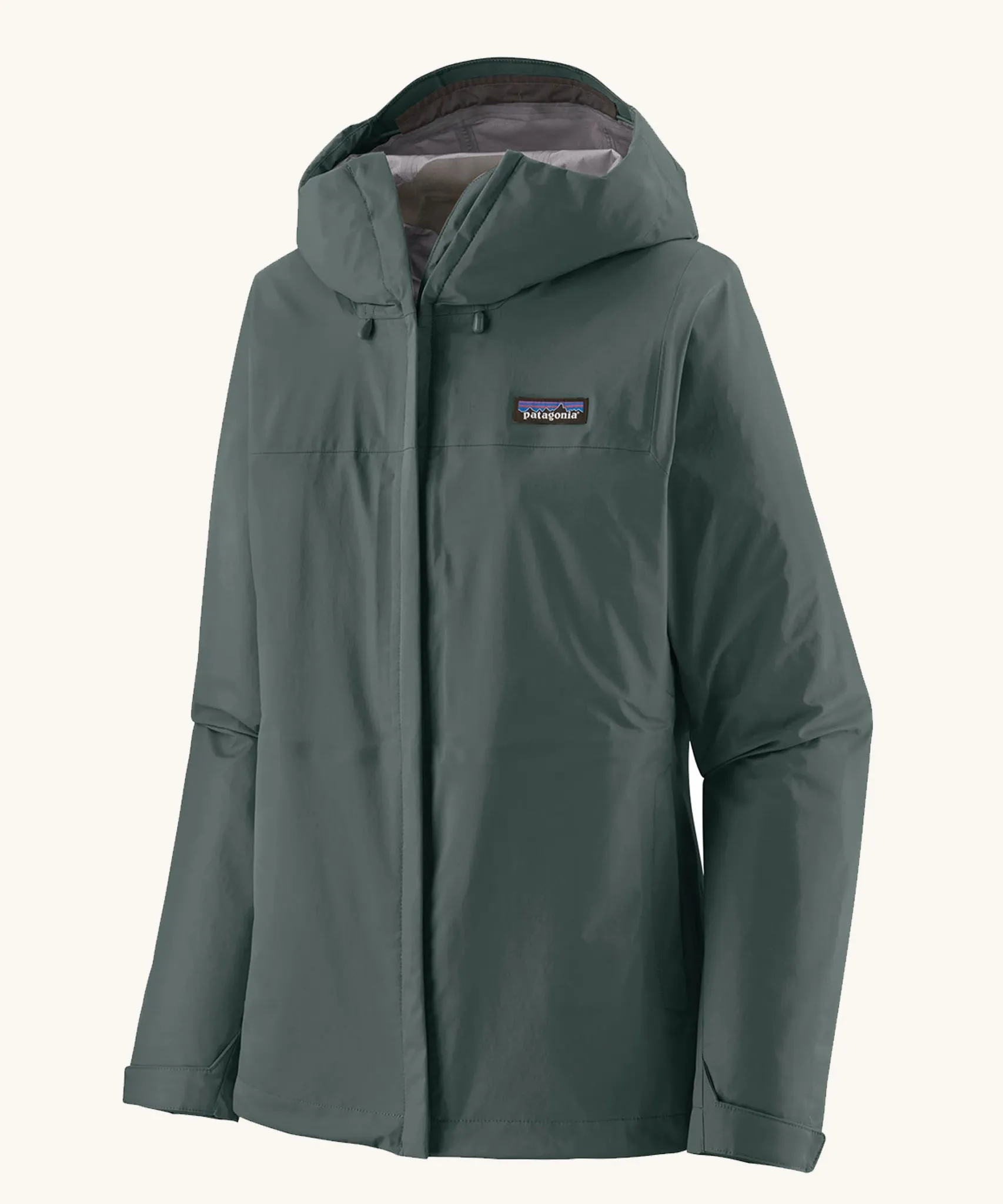 Patagonia Women's Torrentshell 3L Rain Jacket - Nouveau Green