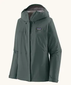 Patagonia Women's Torrentshell 3L Rain Jacket - Nouveau Green