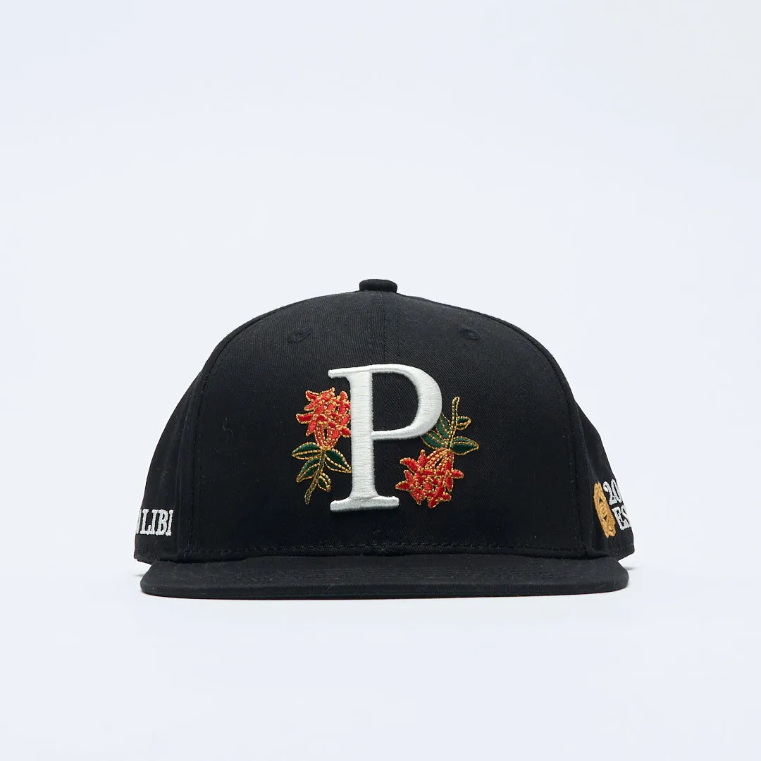 Patta - Faya Lobi Libi Sports Cap (Black)