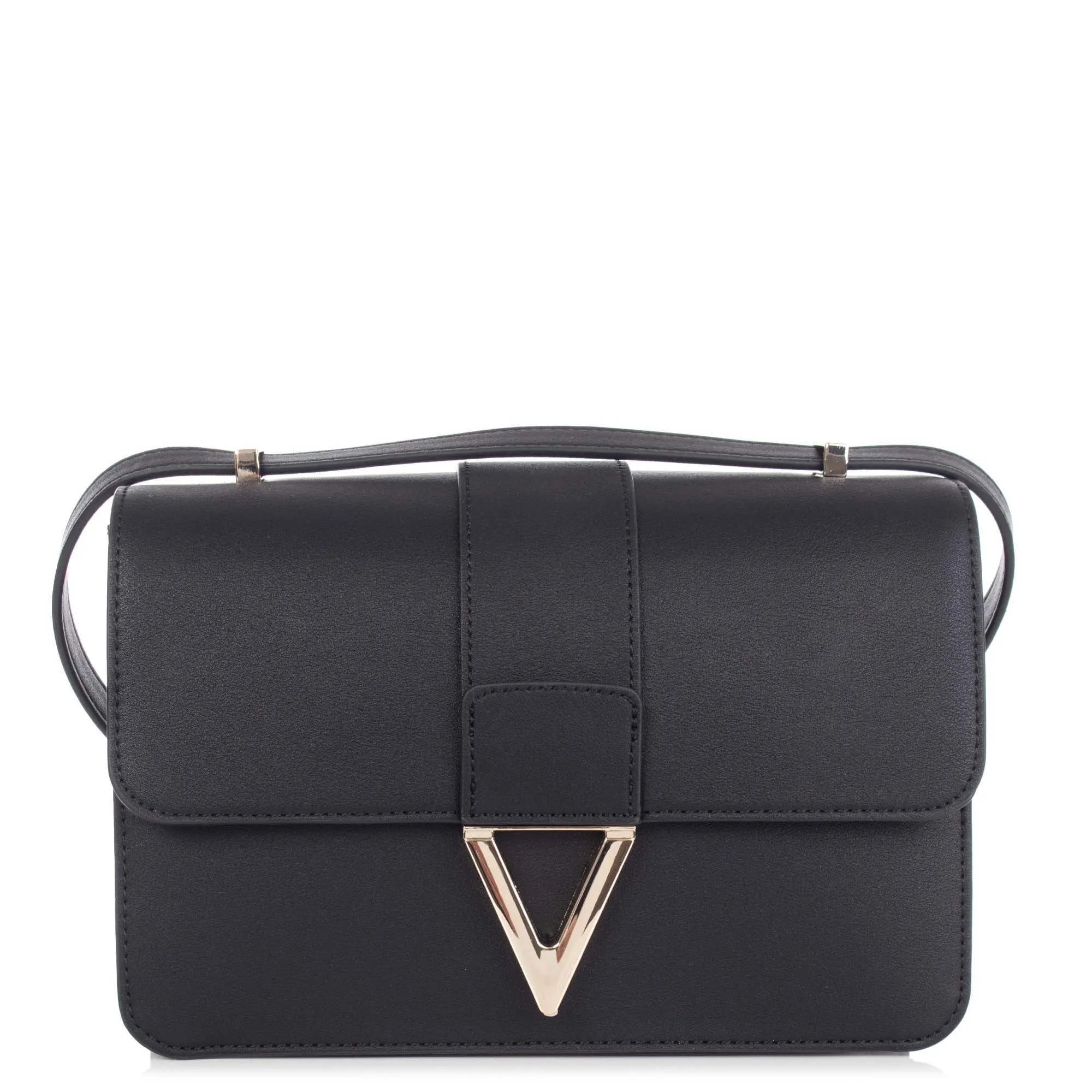 Penelope shoulder bag in black