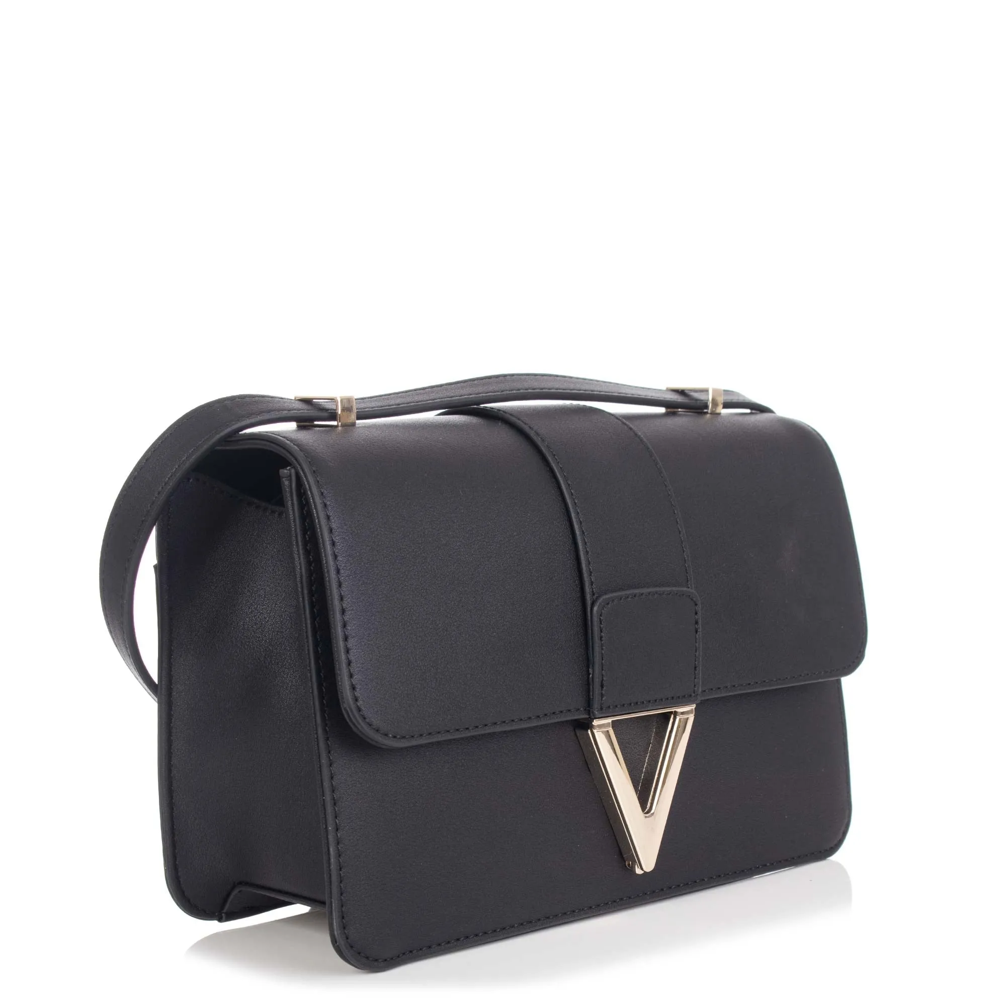 Penelope shoulder bag in black