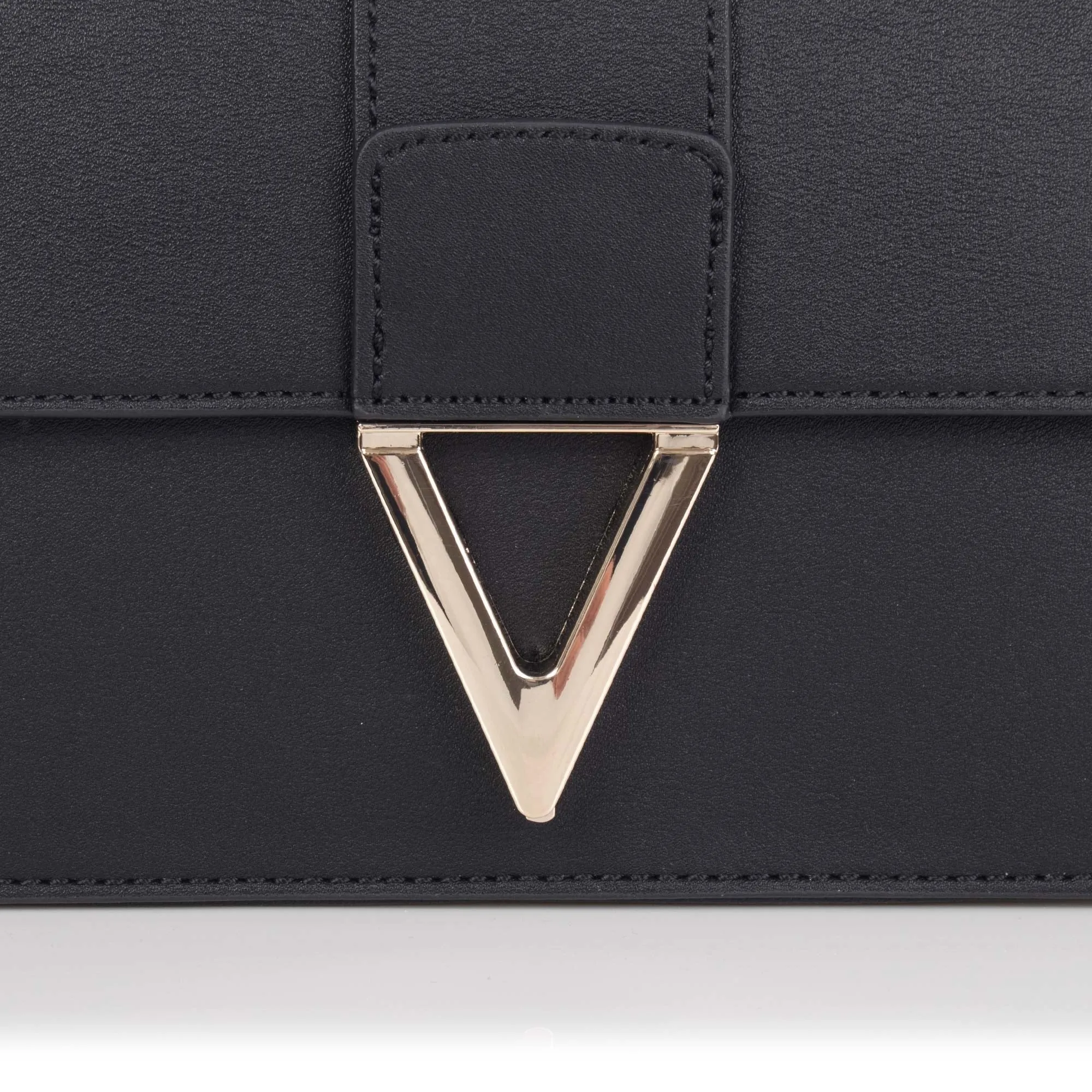 Penelope shoulder bag in black