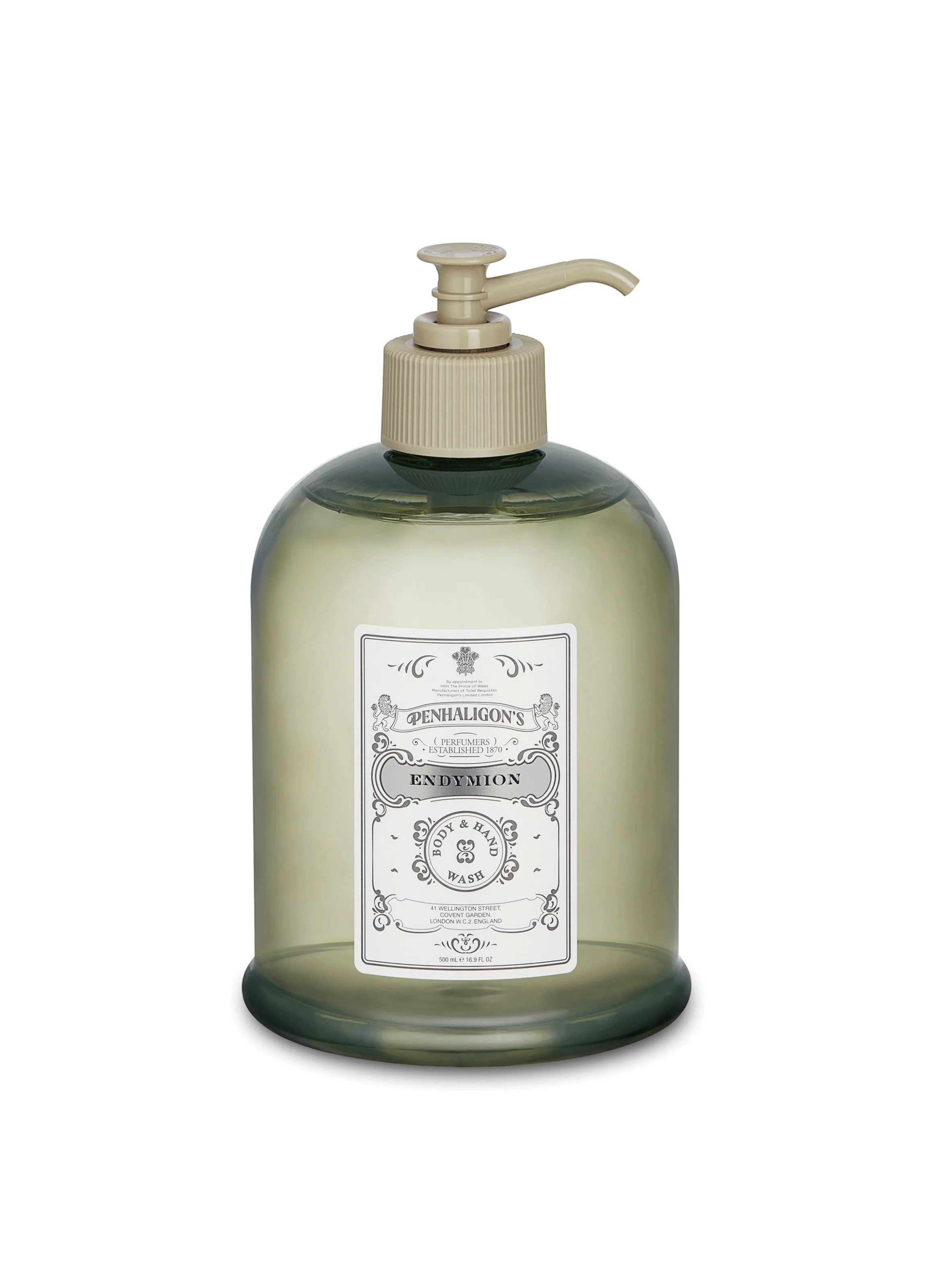 Penhaligon's  Endymion hand and body wash