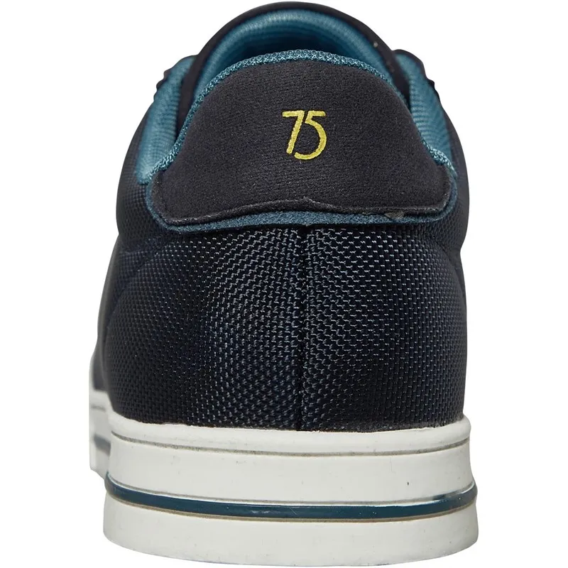 Peter Werth Mens Hendle Trainers Navy