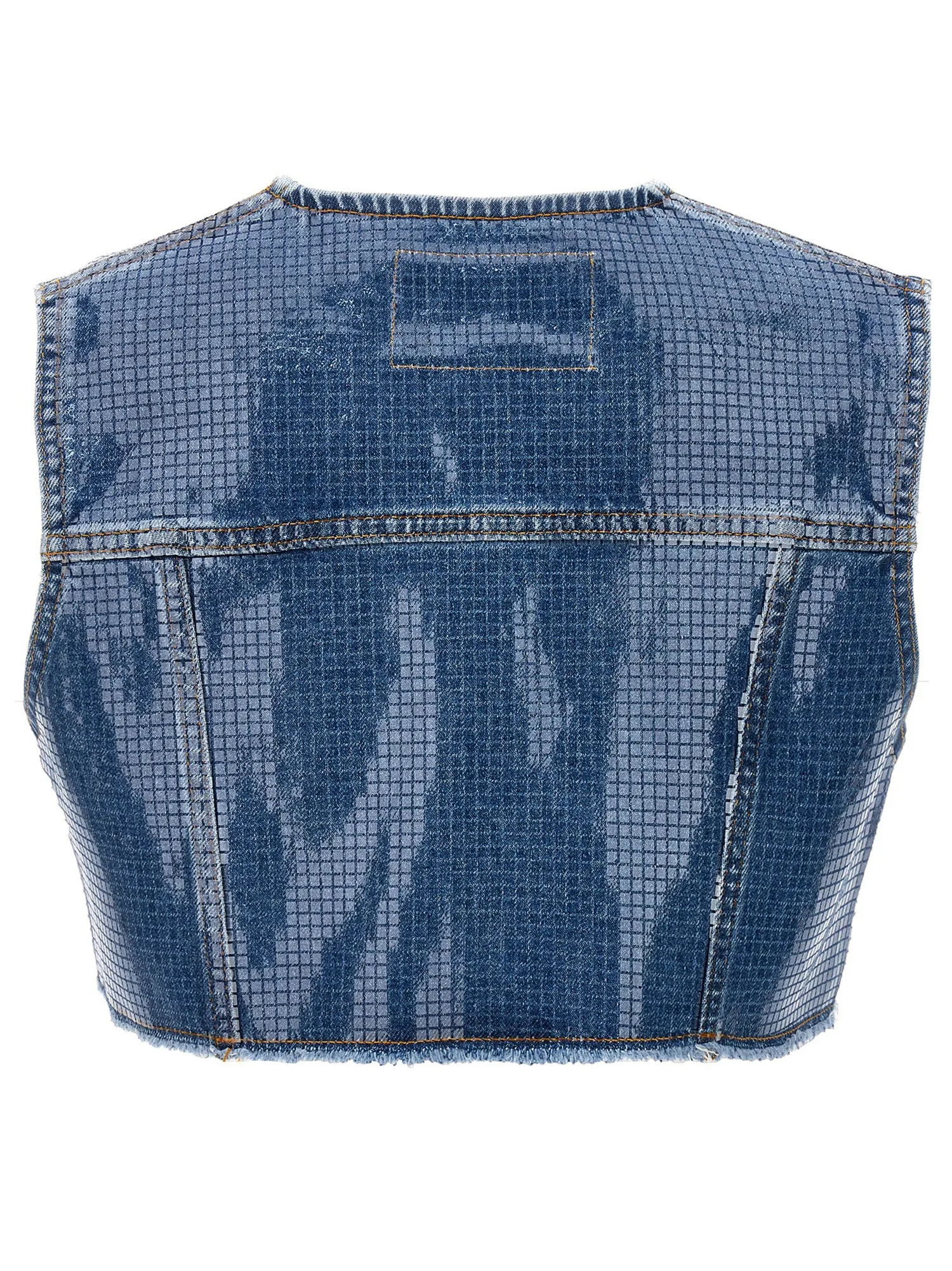 Philosophy    Philosophy Sequin Vest Top