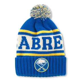 Pillow Line Knit – Buffalo Sabre