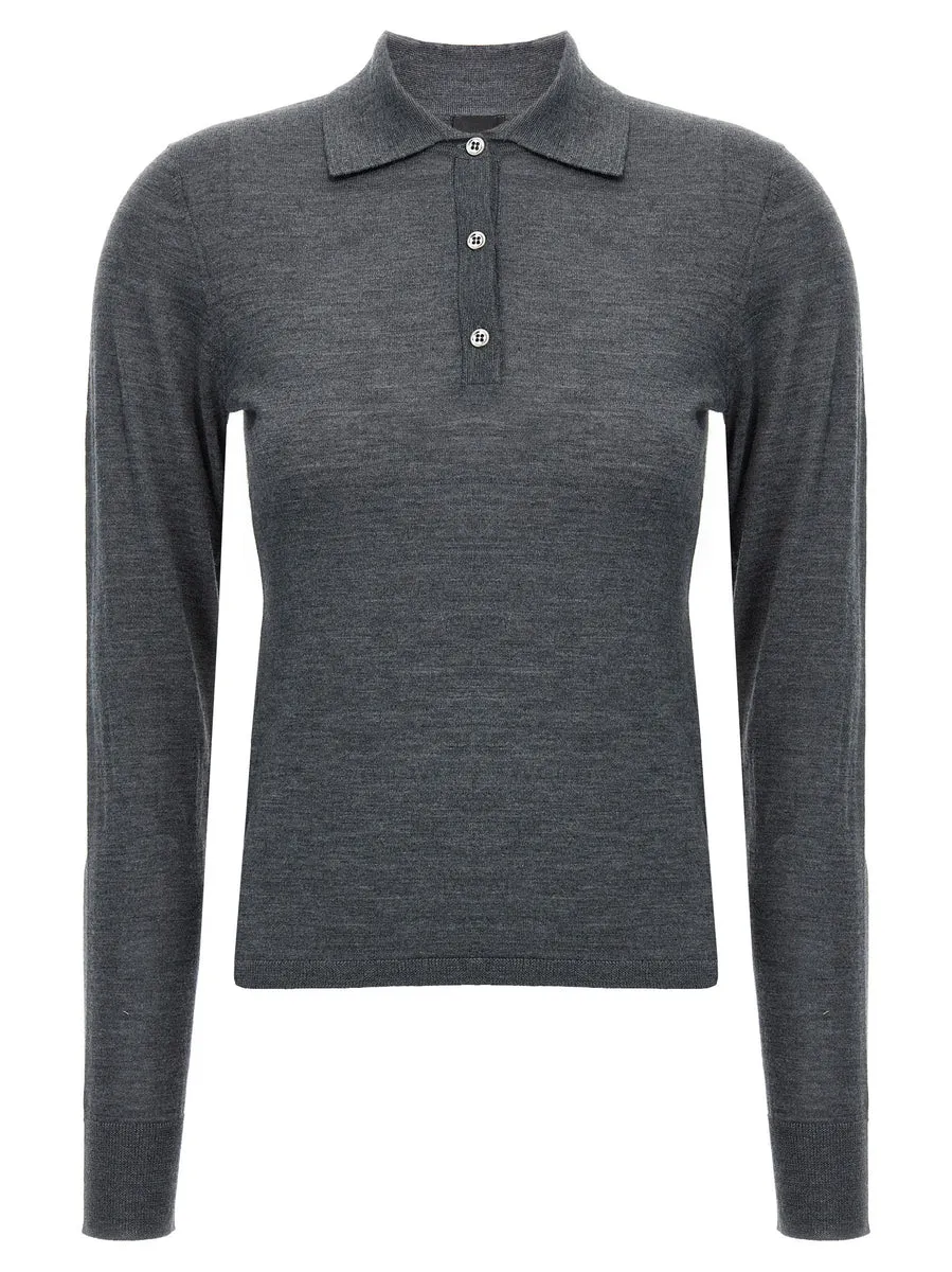 PINKO    Pinko 'Liquoroso' Polo Shirt