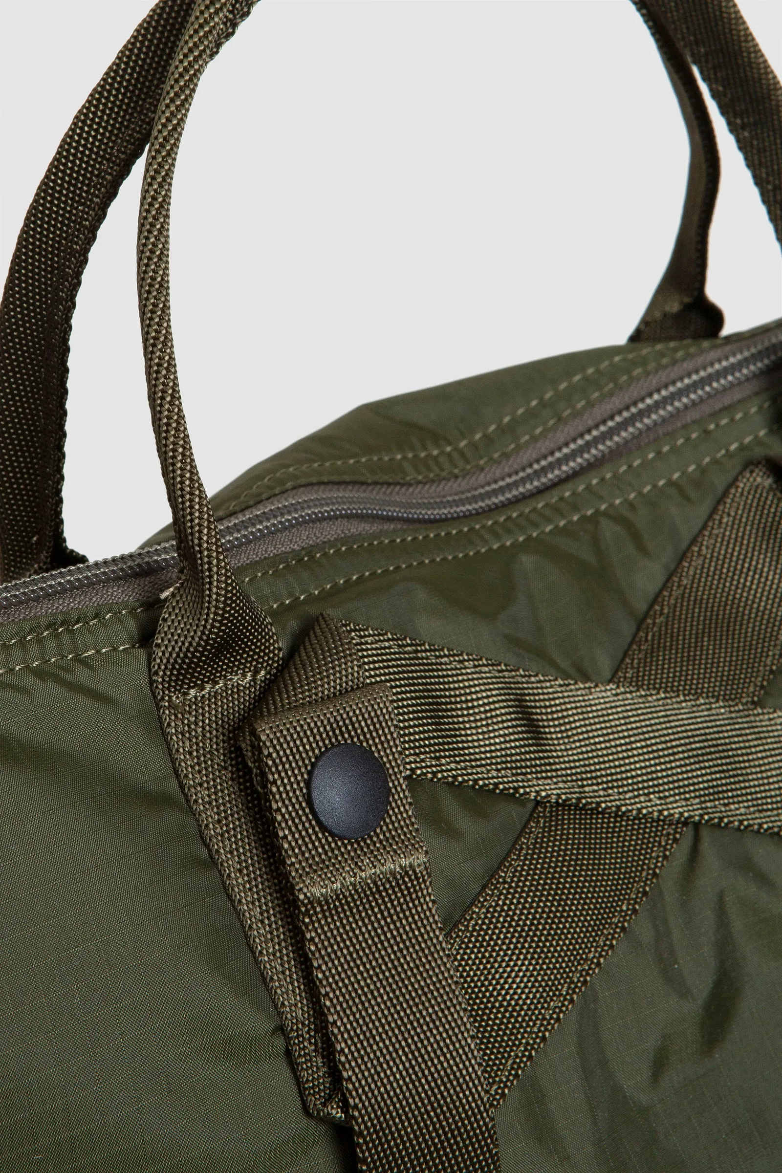 Porter-Yoshida & Co. Flex 2Way Tote Bag Olive Drab