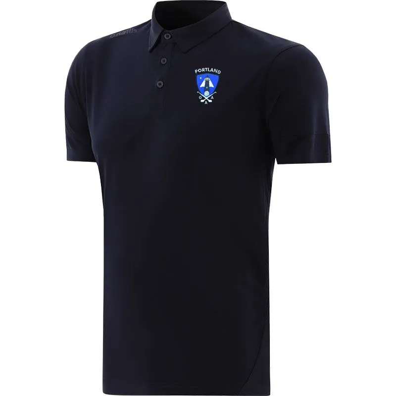 Portland GAA Kids' Jenson Polo Shirt