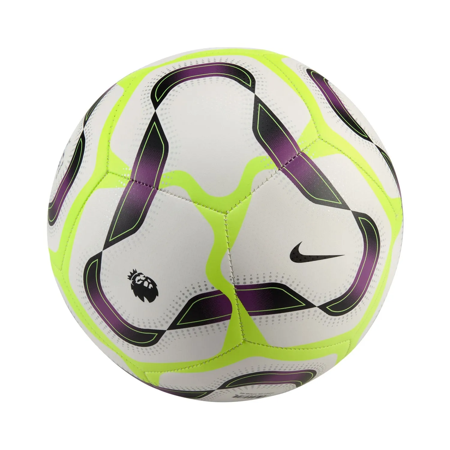 Premier League Pitch Soccer Ball