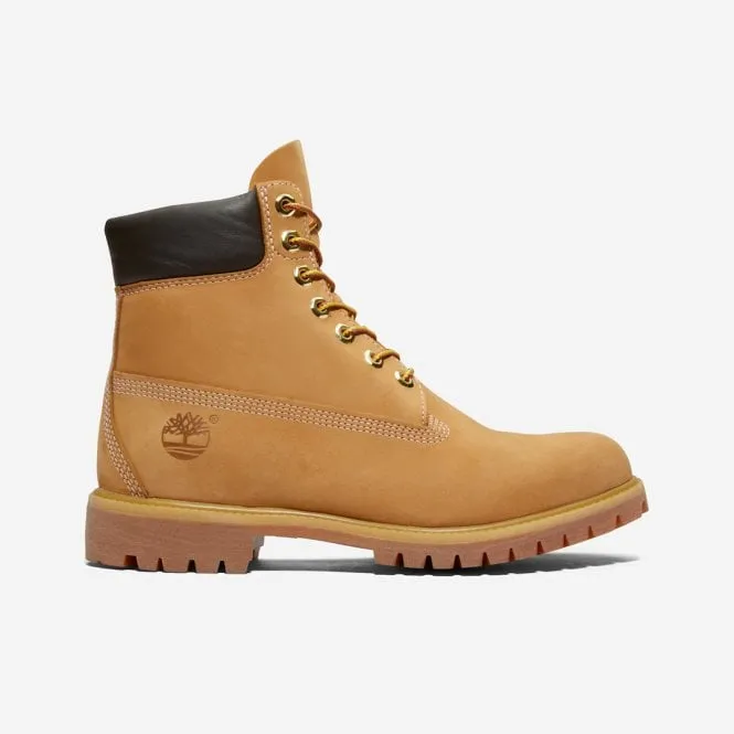 Premium 6-inch Lace Up Waterproof Boot
