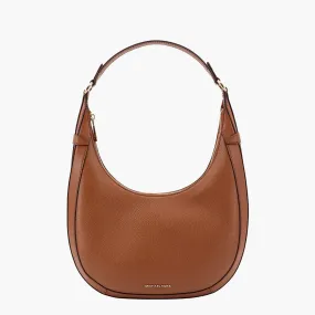 Preston Large Leather Shoulder Bag