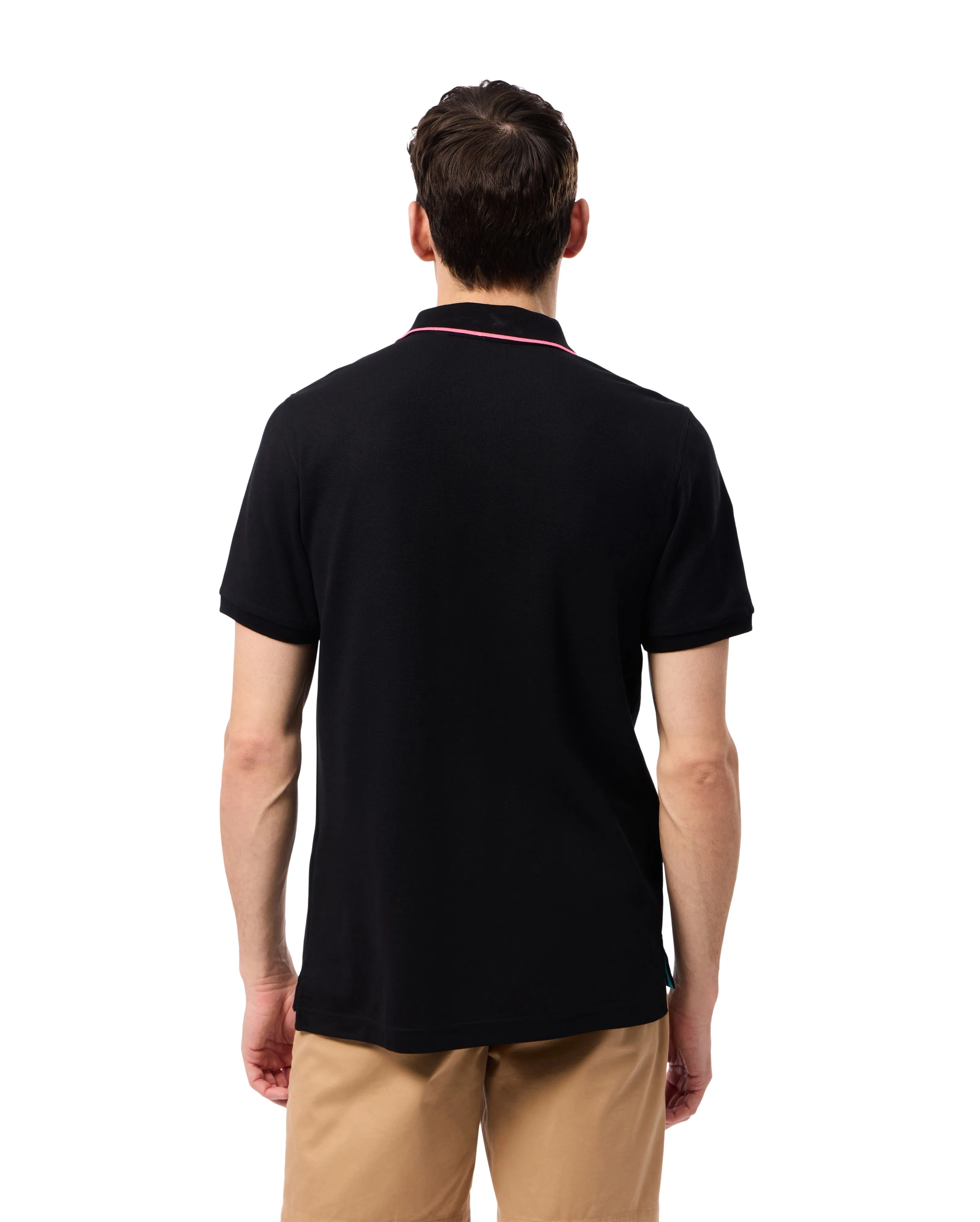 Psycho Bunny Bellaire Polo - Black