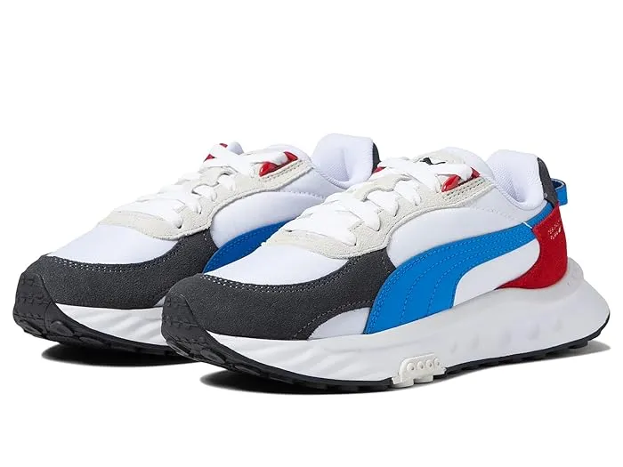 PUMA Kids Wild Rider Rollin' (Big Kid)