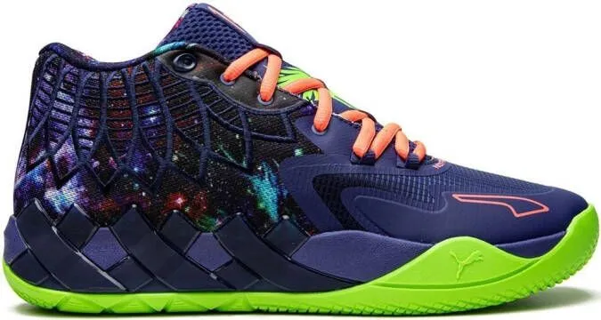 PUMA MB1 Galaxy sneakers Blue