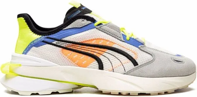 PUMA PWRframe Abstract sneakers White