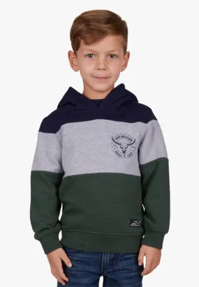 Pure Western Boys Hopkins Hoodie