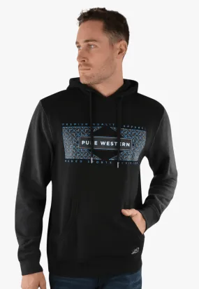 Pure Western Mens Oakville Hoodie