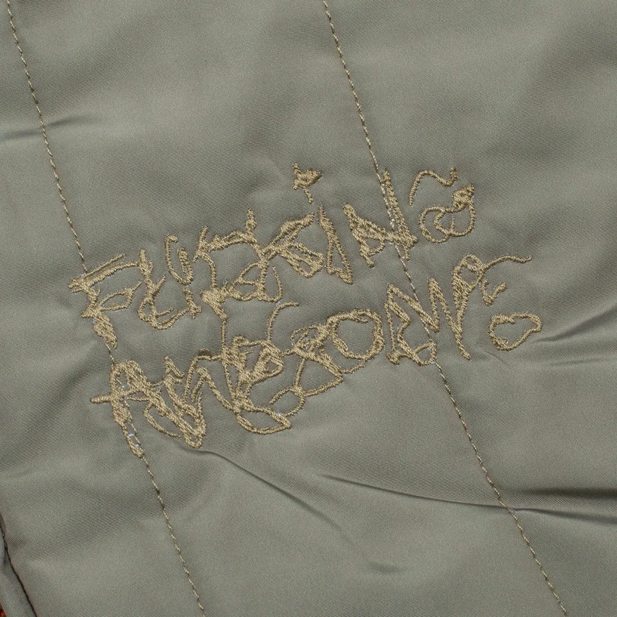QUILTED REVERSIBLE CAMO VEST | Bodega