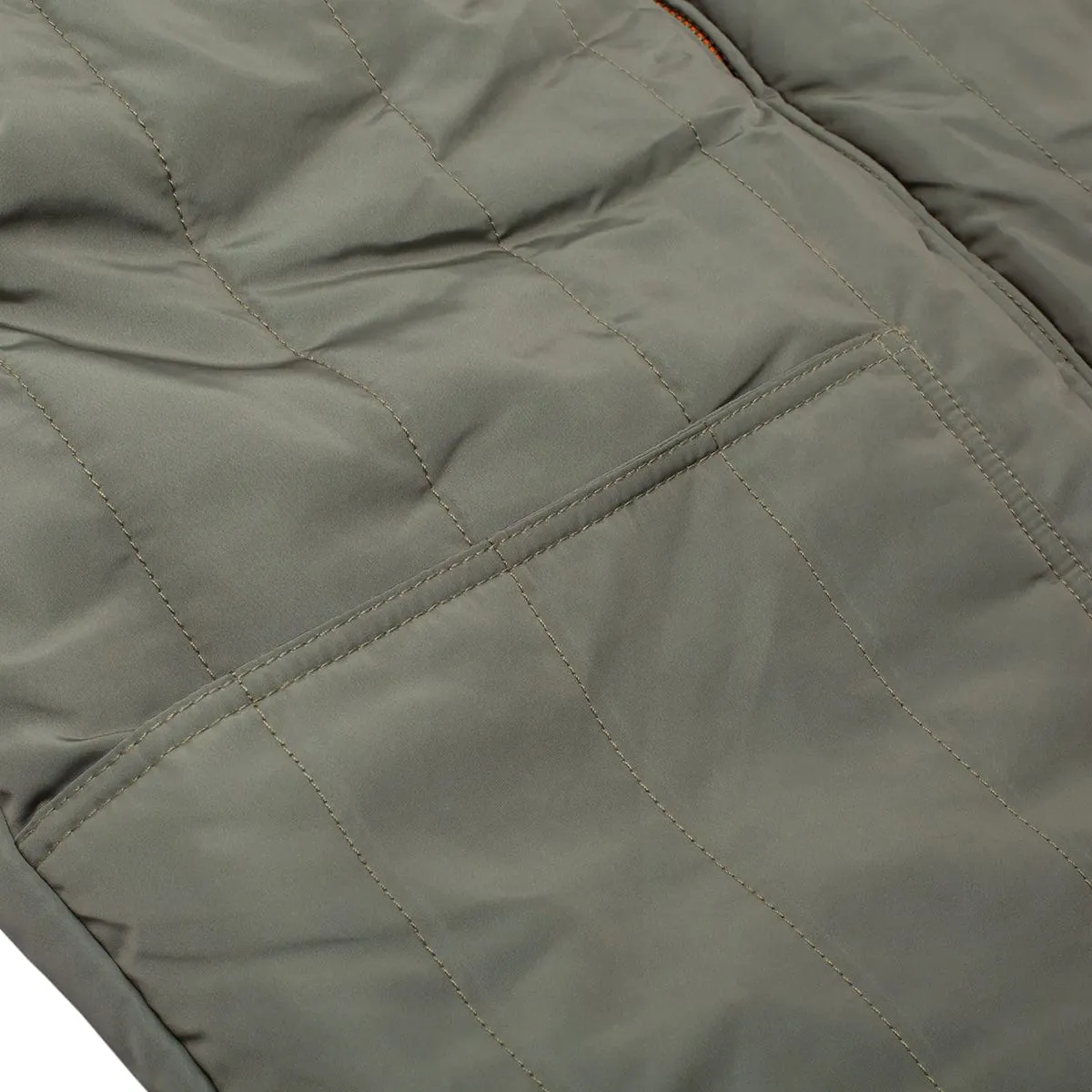 QUILTED REVERSIBLE CAMO VEST | Bodega