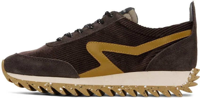 Rag & bone Brown Retro Runner Sneakers