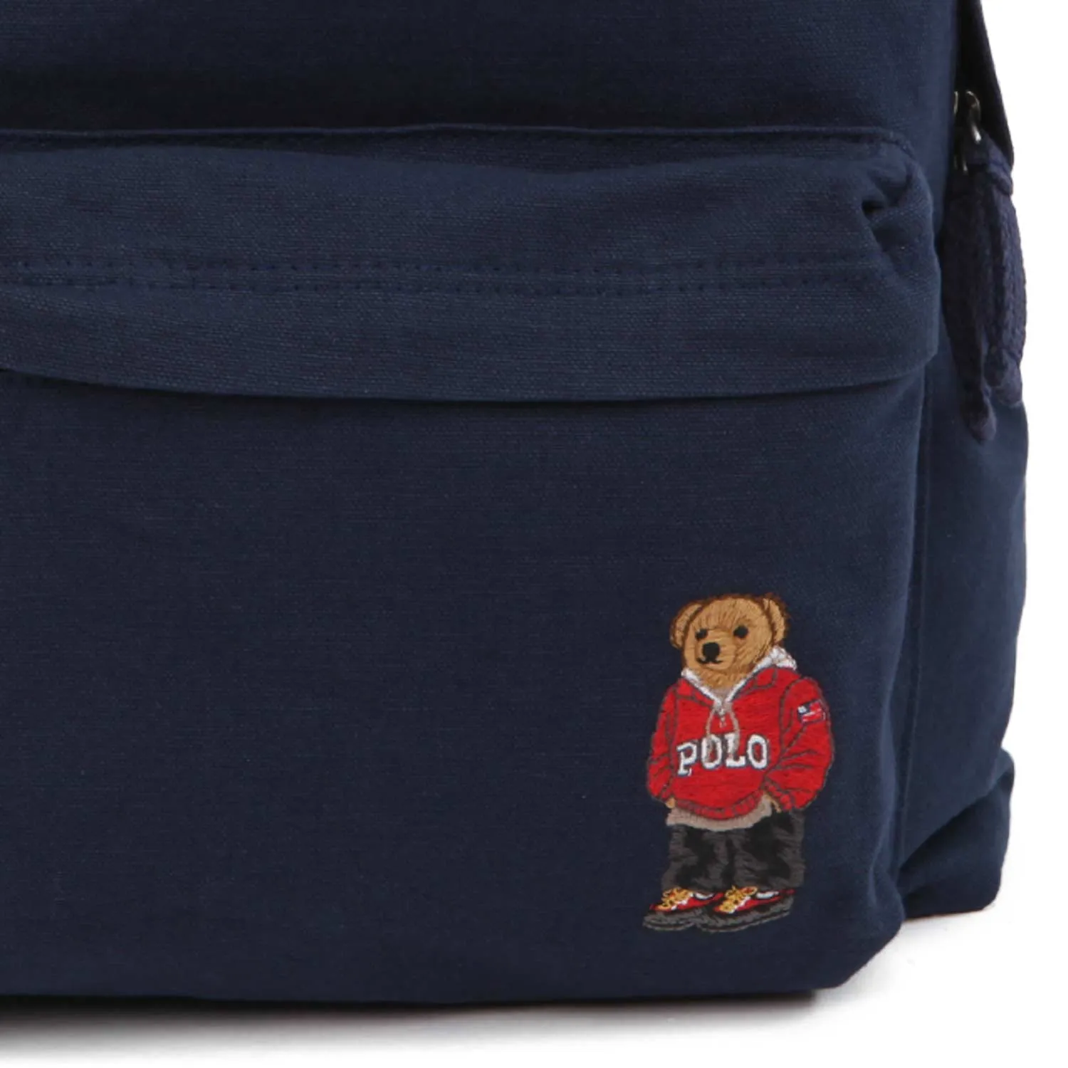 Ralph Lauren Unisex Polo Bear Backpack