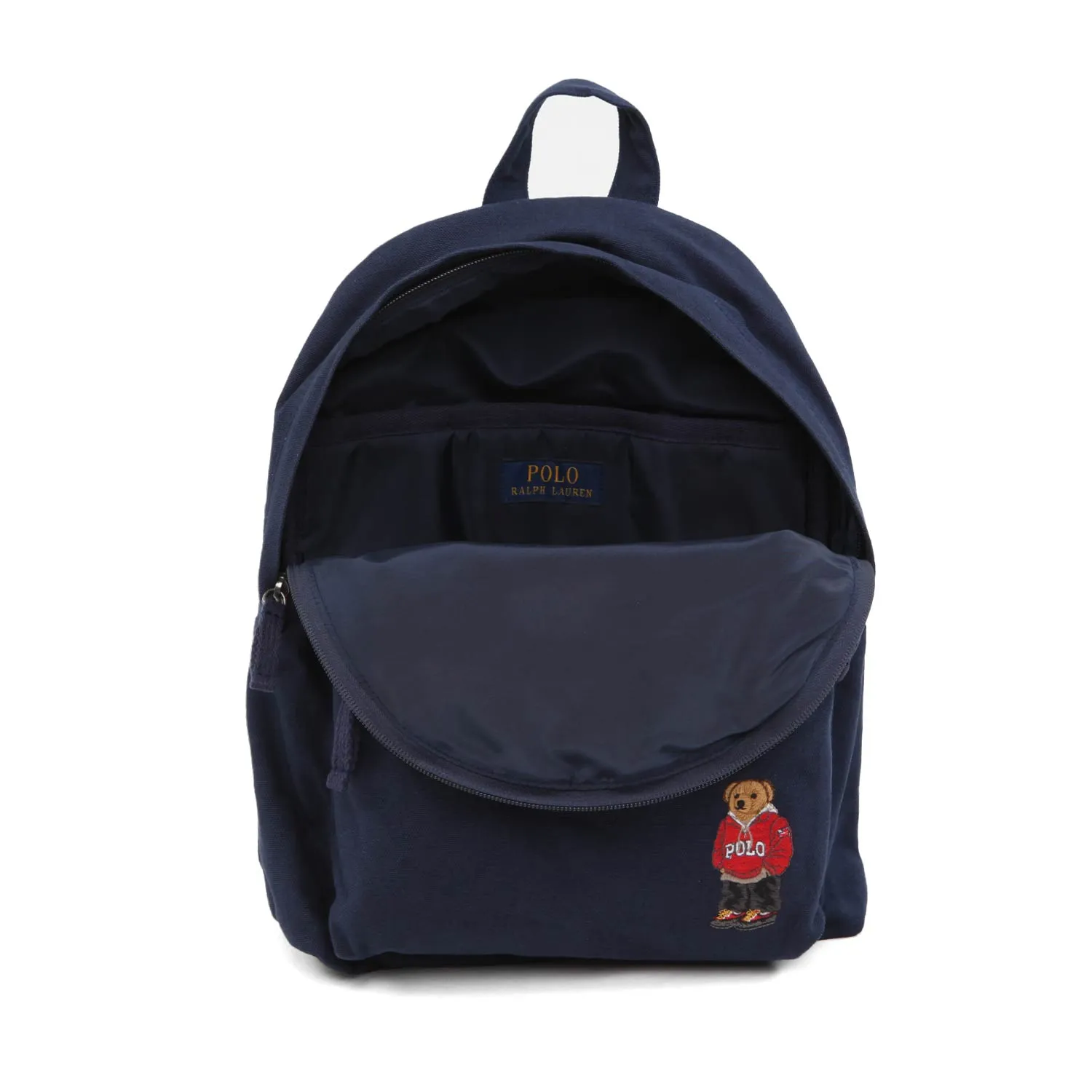 Ralph Lauren Unisex Polo Bear Backpack