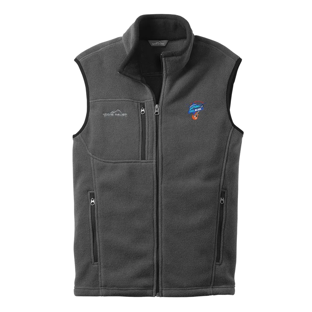 Reel Blues Eddie Bauer Fleece Vest (Men)