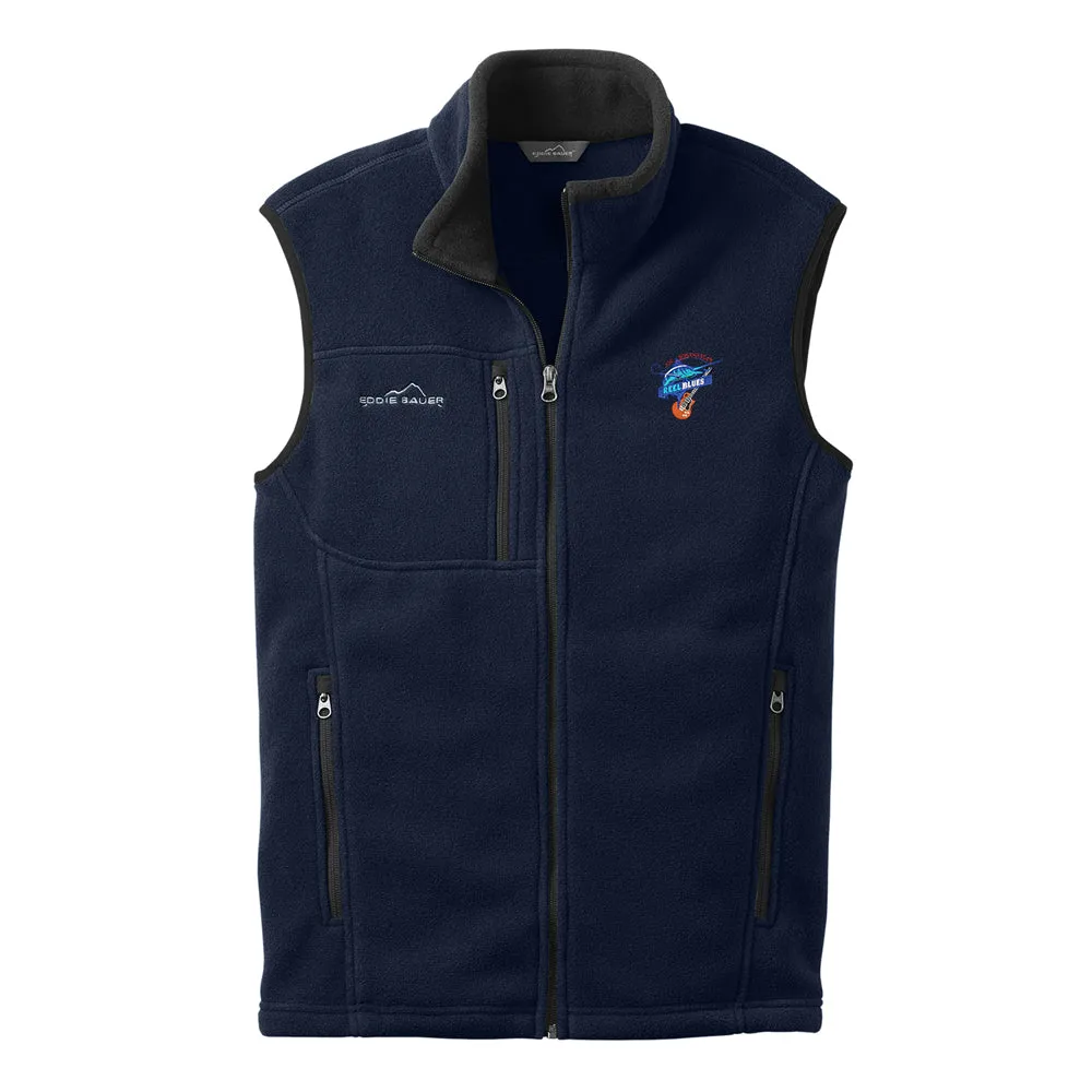 Reel Blues Eddie Bauer Fleece Vest (Men)