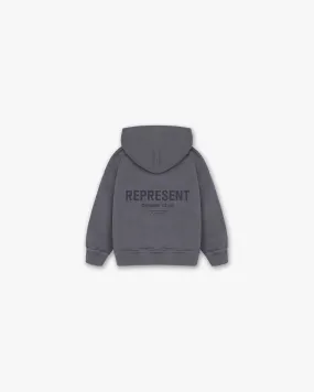 Represent Mini Owners Club Hoodie - Storm