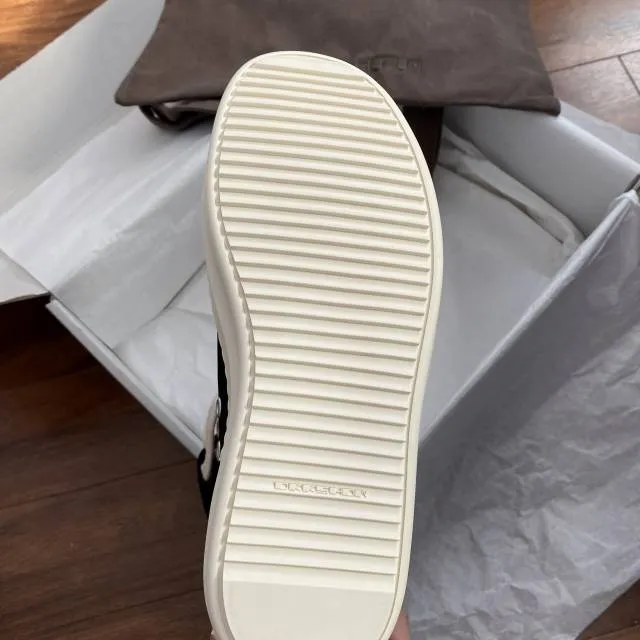 Rick Owens Drkshdw High Top sneakers