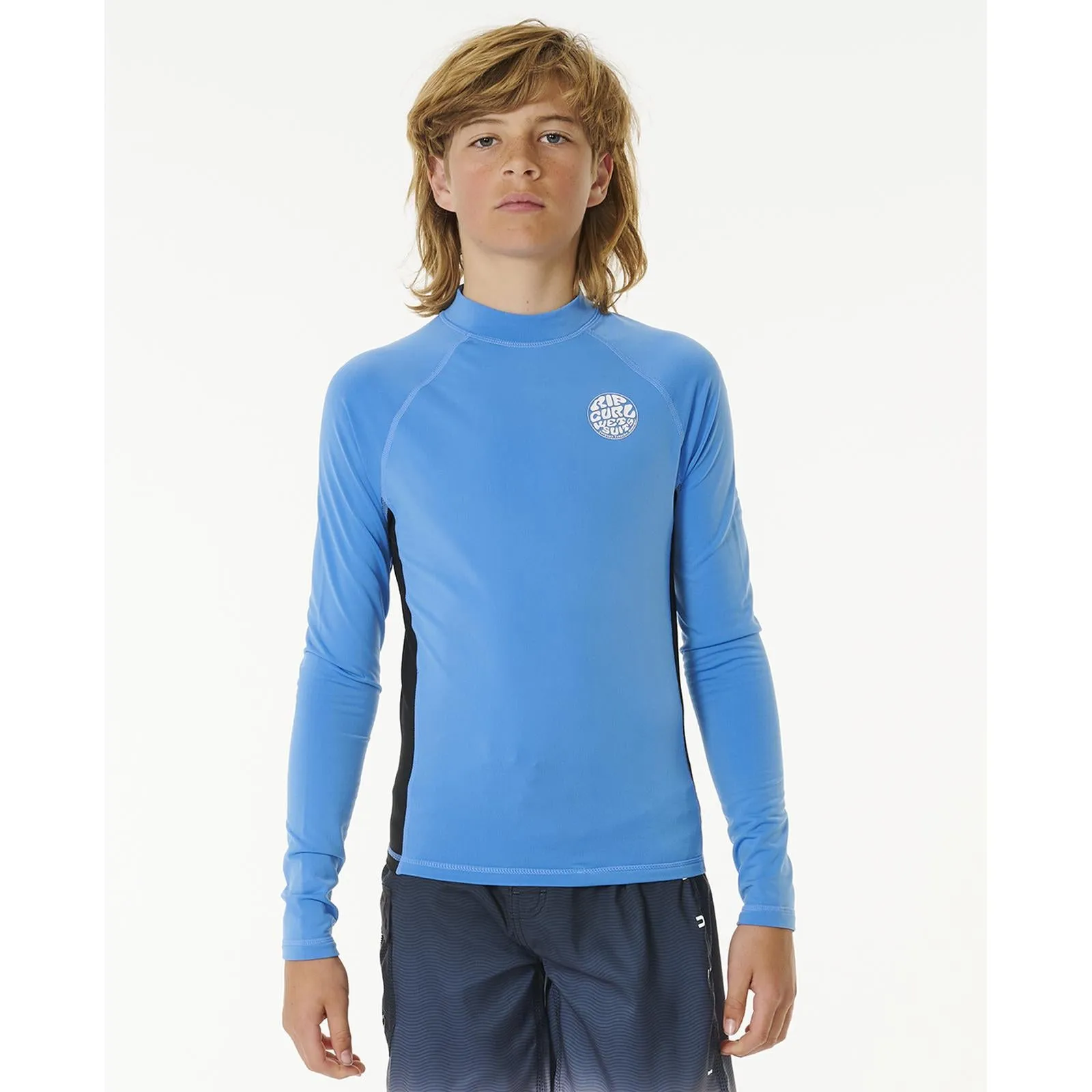 Rip Curl Kids Icons Rash Vest