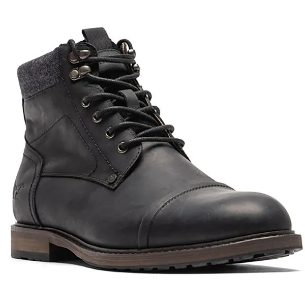 Rodd & Gunn Dobson Cc Military Boot