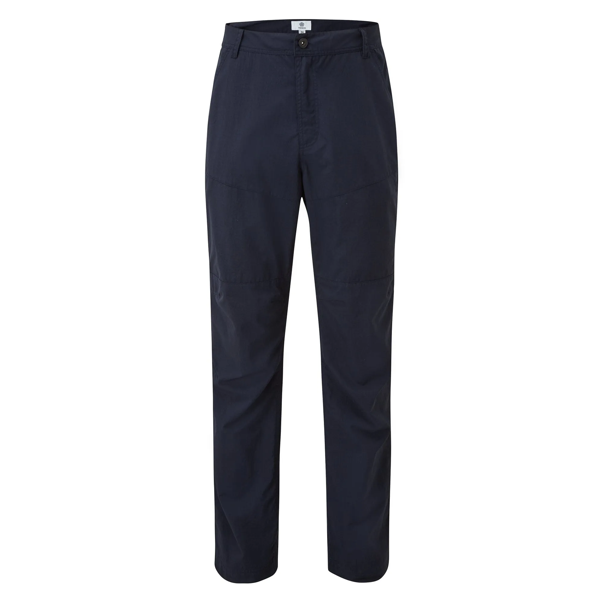 Rowland Mens Trousers Long - Navy