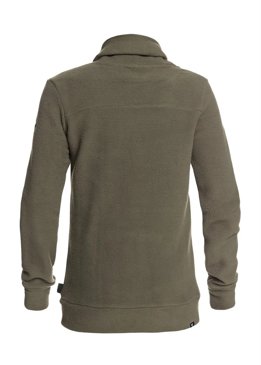 Roxy Deltine Spindye Fleece Crew Neck