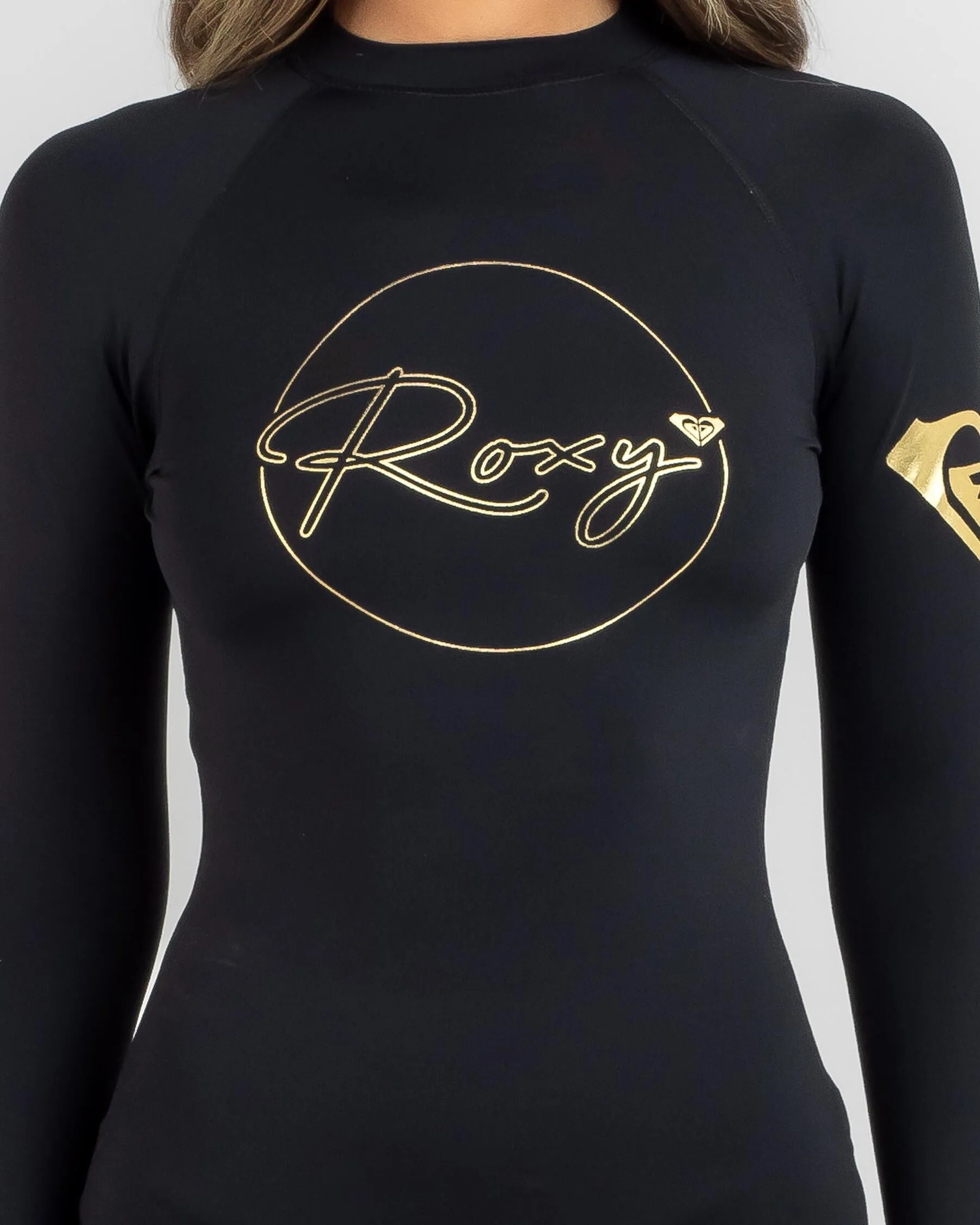 Roxy Roxy Love Long Sleeve Rash Vest