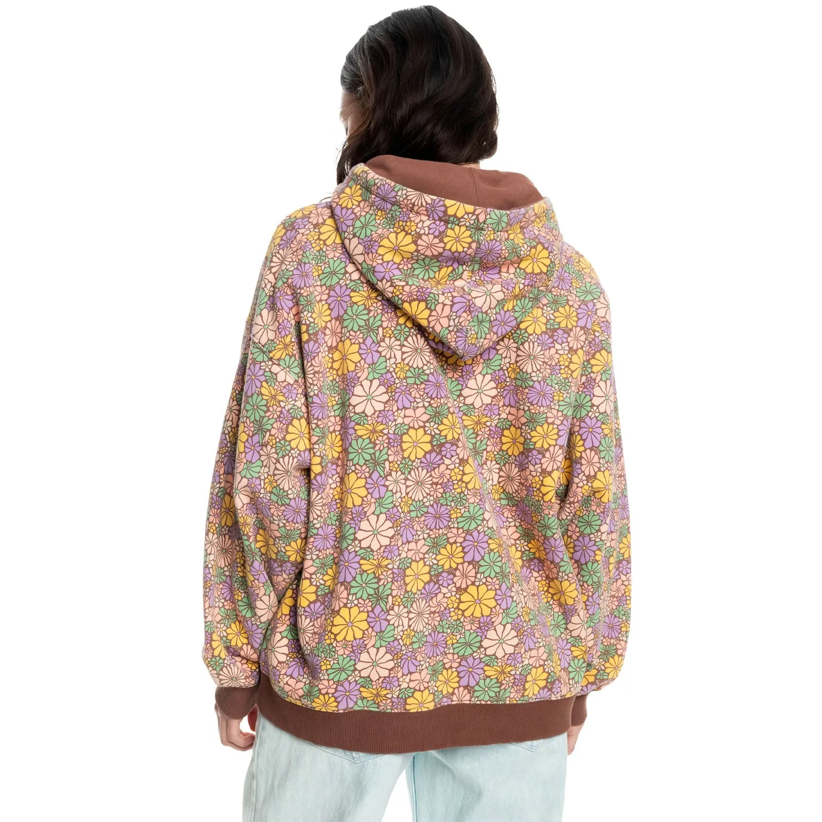 Roxy Womens That Girl Beautiful Hoodie