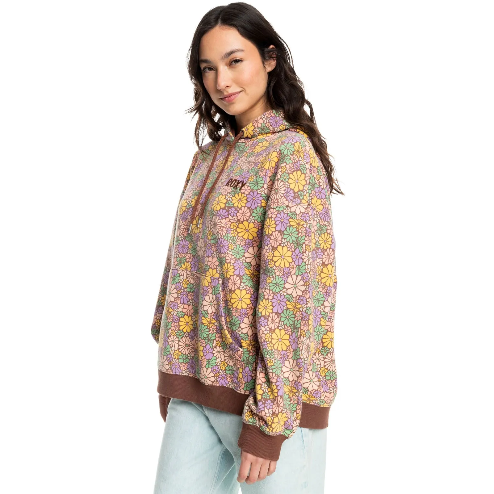 Roxy Womens That Girl Beautiful Hoodie