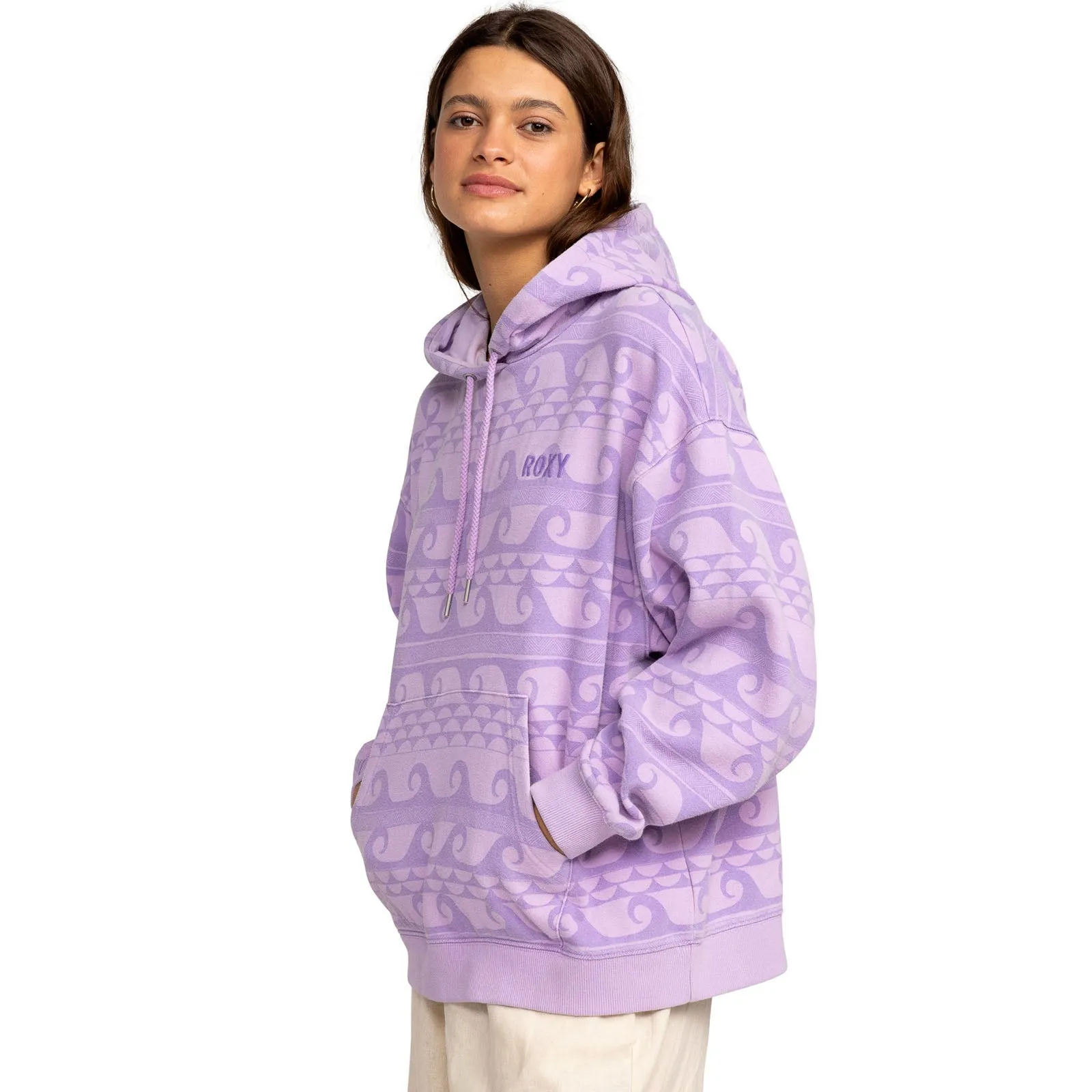 Roxy Womens That Girl Beautiful Hoodie