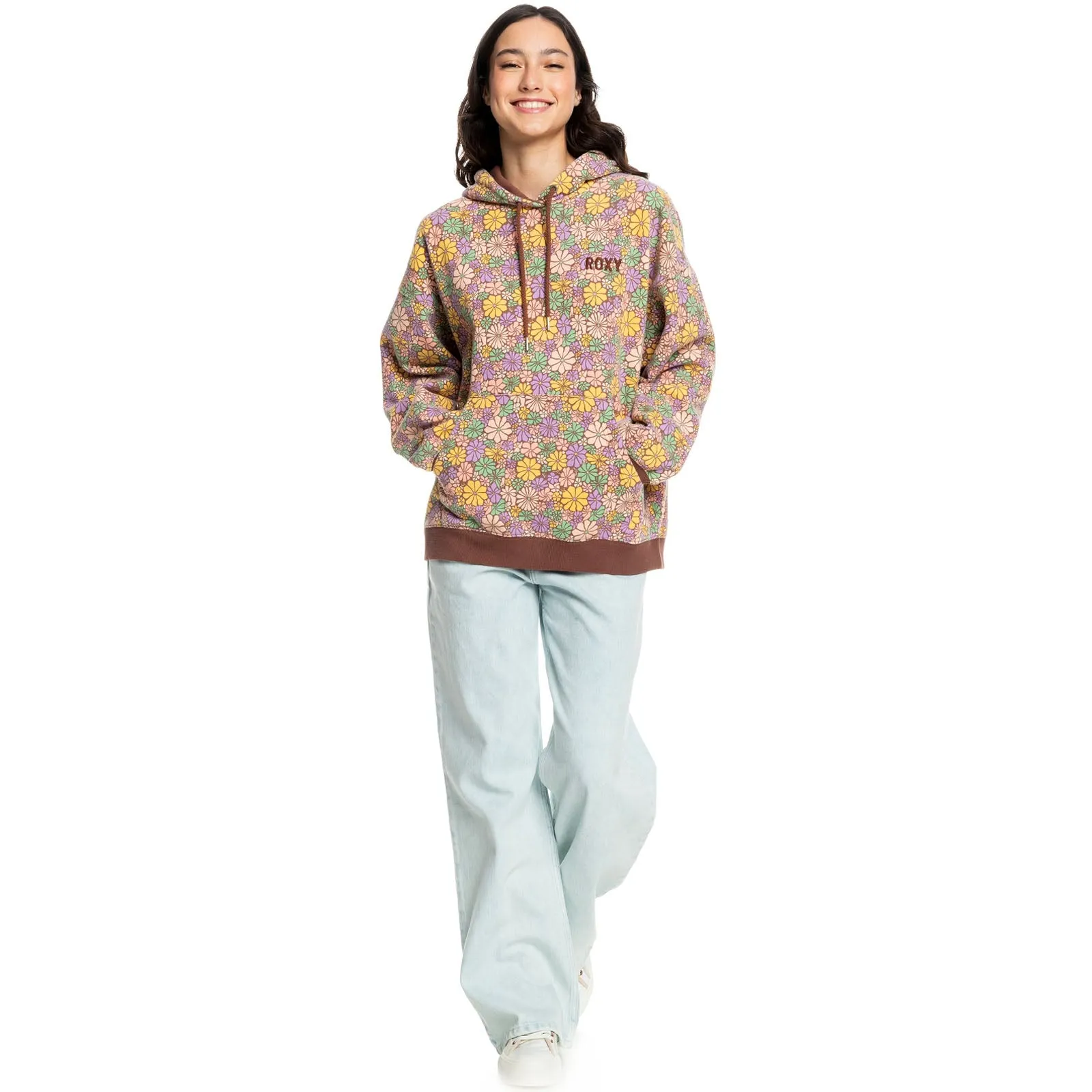 Roxy Womens That Girl Beautiful Hoodie