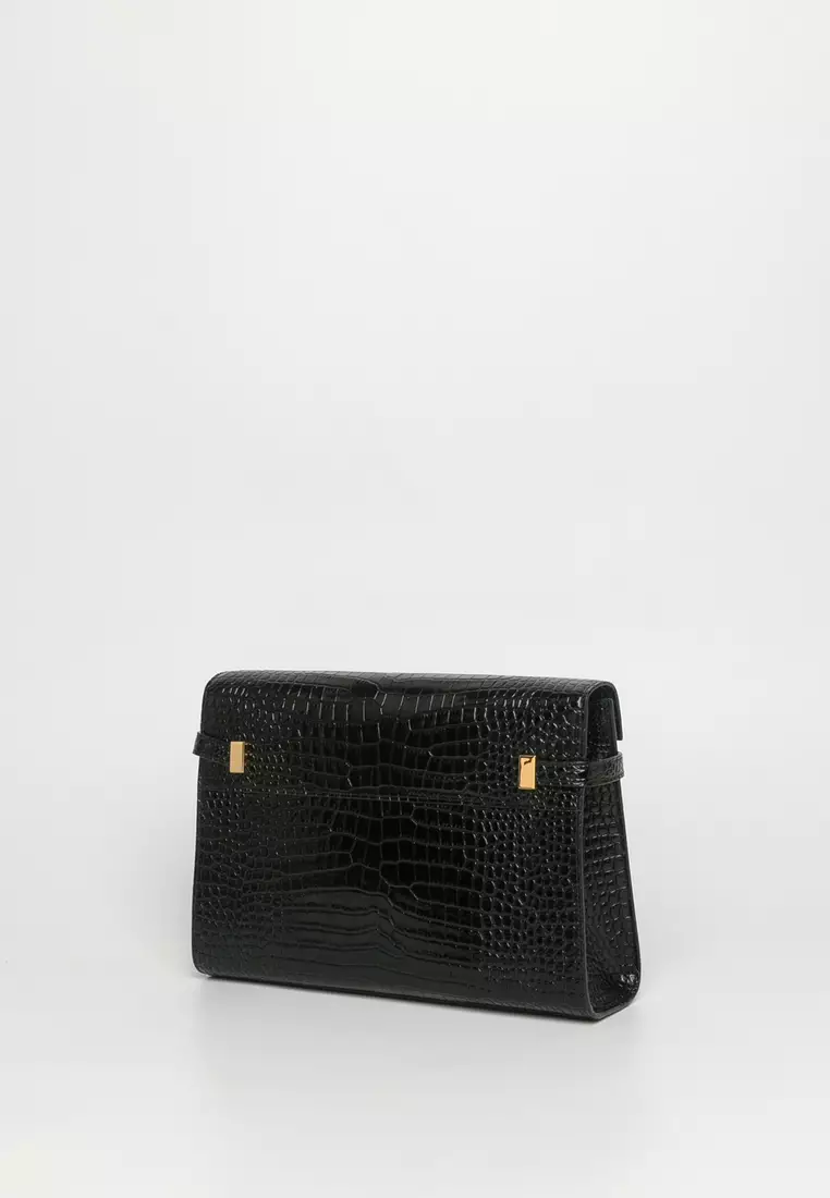 SAINT LAURENT Manhattan Shoulder Bag