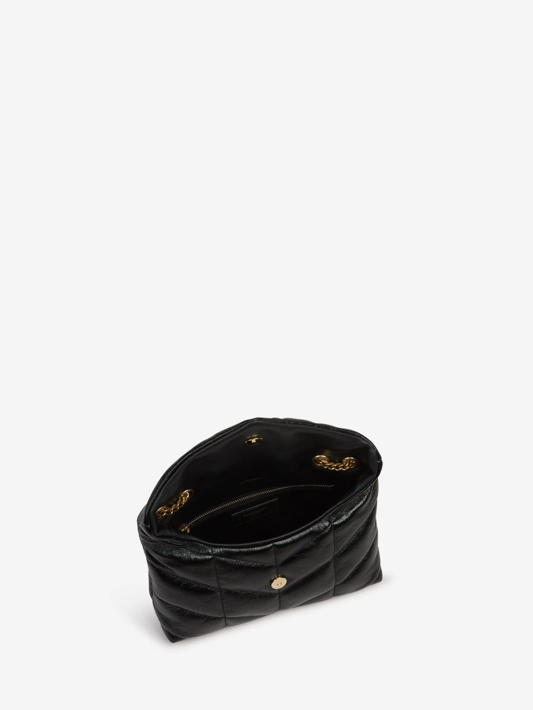 Saint Laurent Toy Padded Shoulder Bag 
