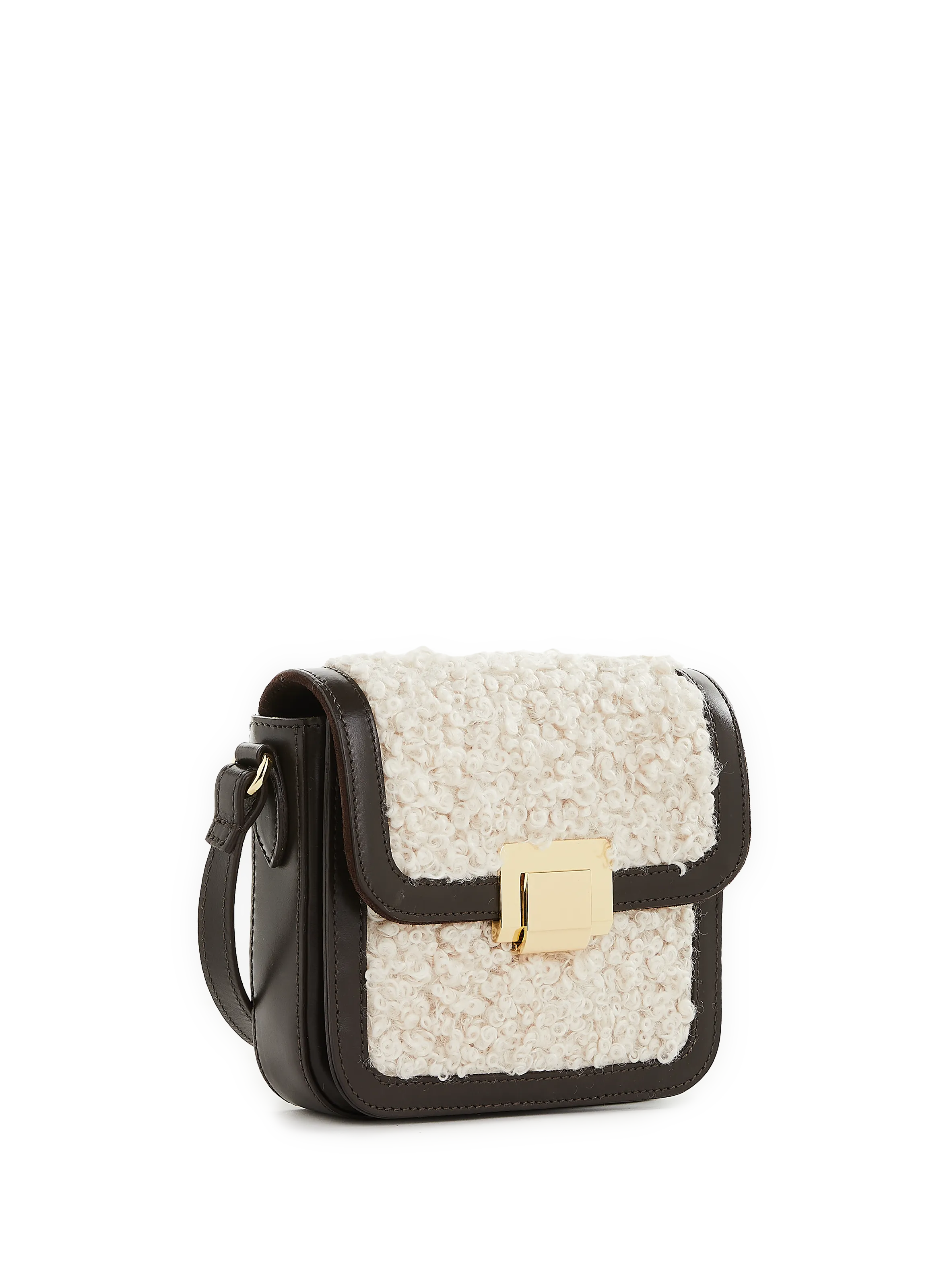 Saison 1865  Eloda Shoulder Bag - Beige