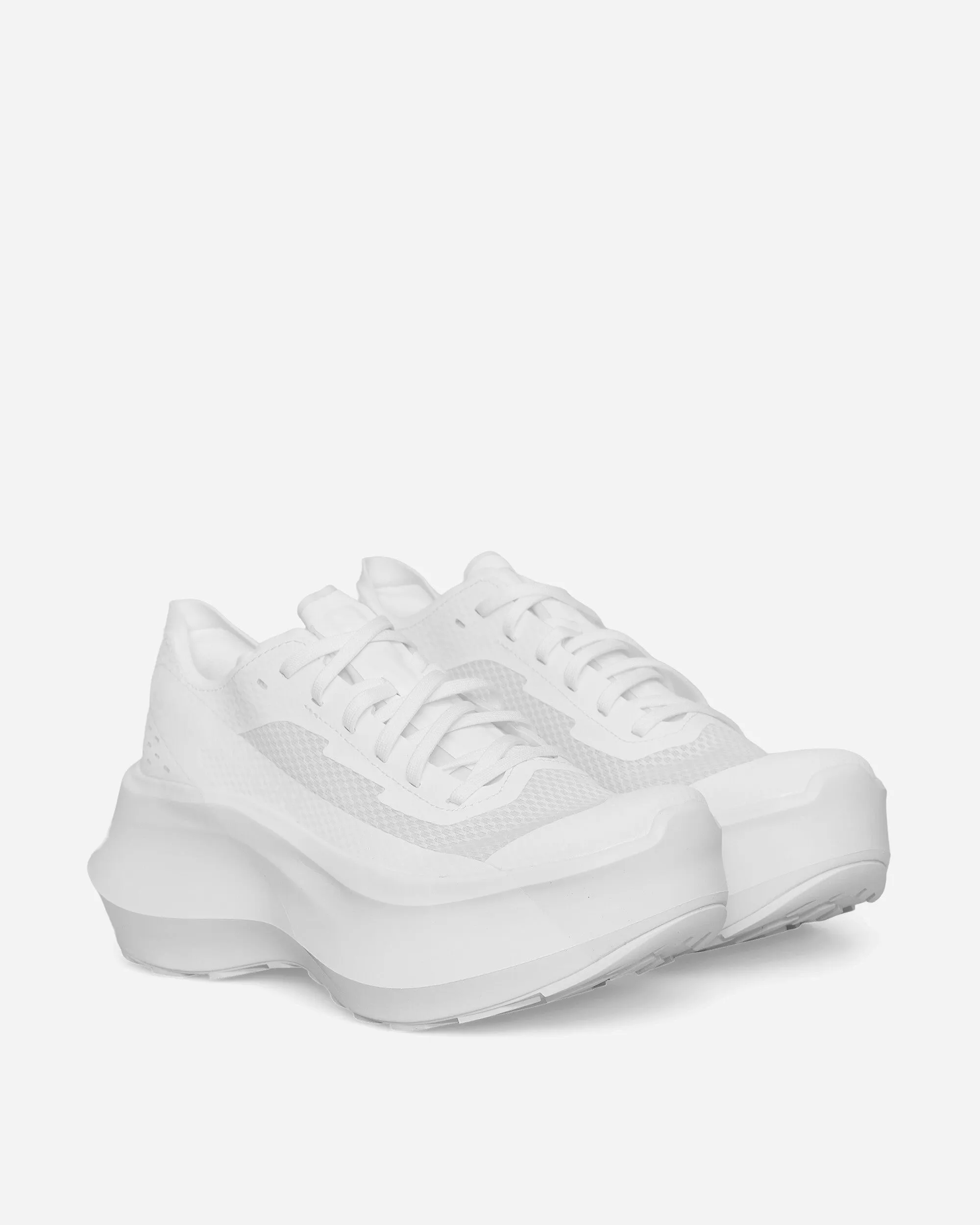 Salomon Phantasm Platform Sneakers White