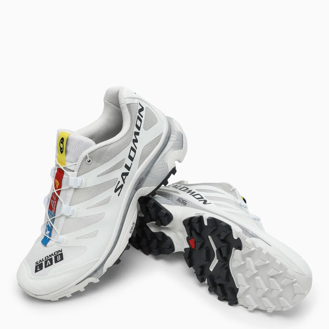 Salomon    Salomon Low Xt 4 Og White Trainer