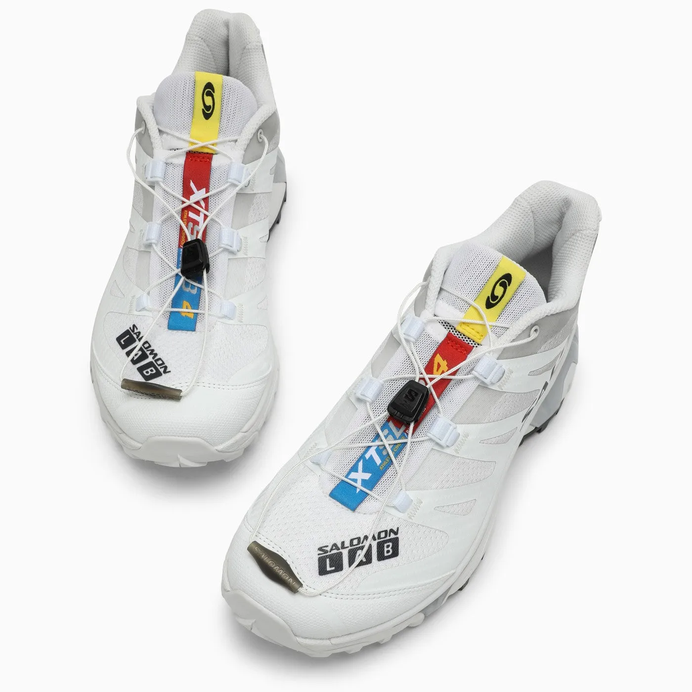 Salomon    Salomon Low Xt 4 Og White Trainer