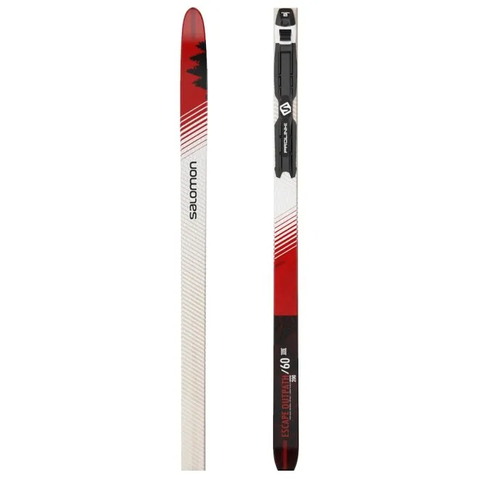 Salomon SET ESCAPE 60 OUTPATH PM PLK AU