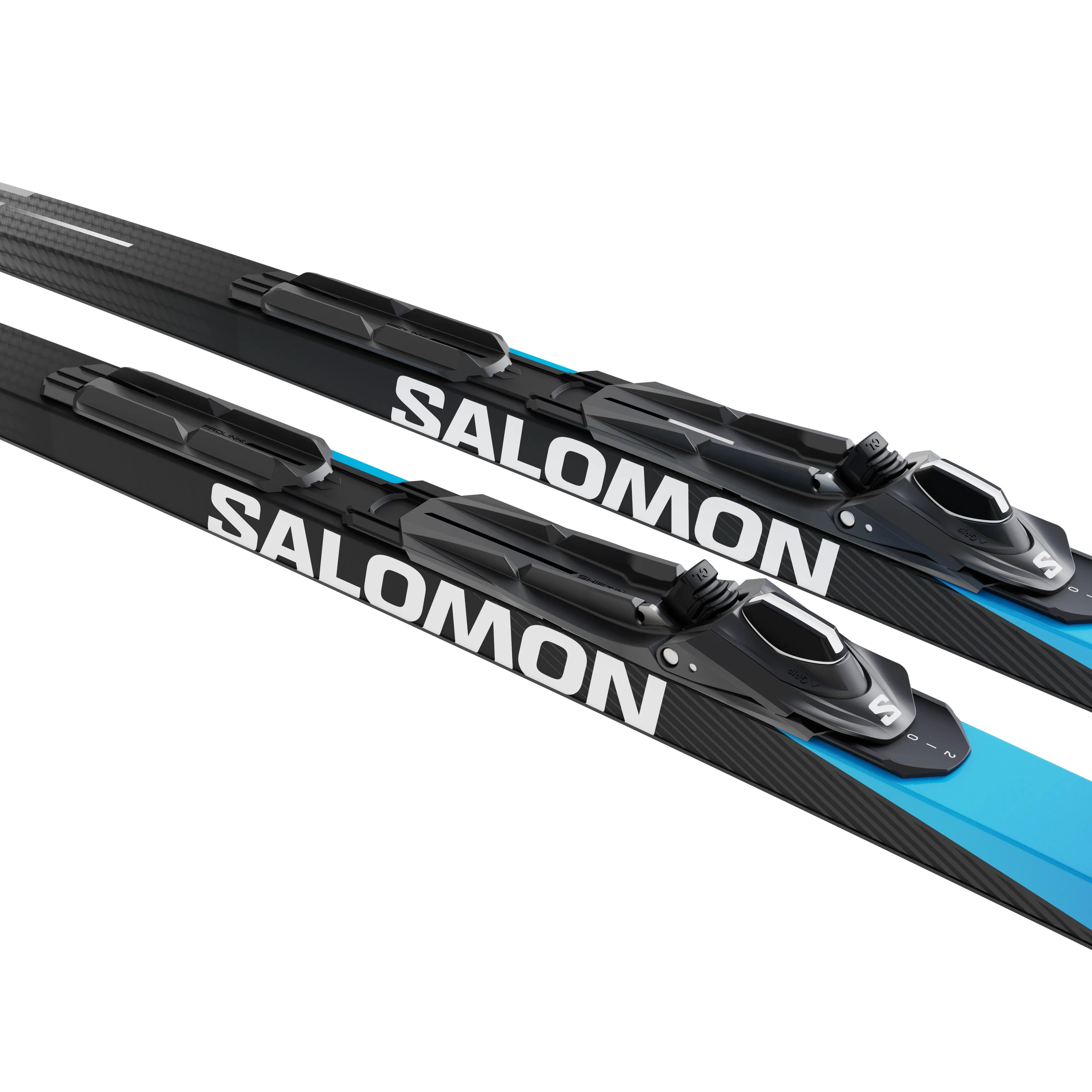 Salomon S/Max Carbon Skate w/ Shift-in