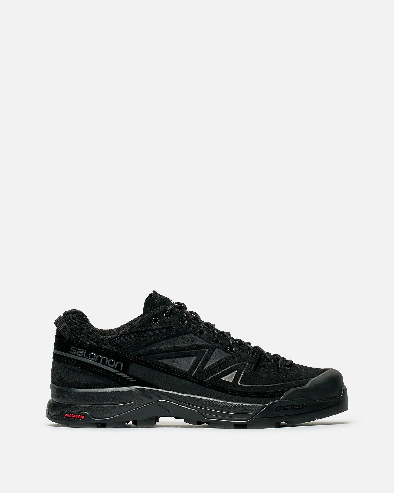 Salomon X-ALP LTR in Black/Asphalt