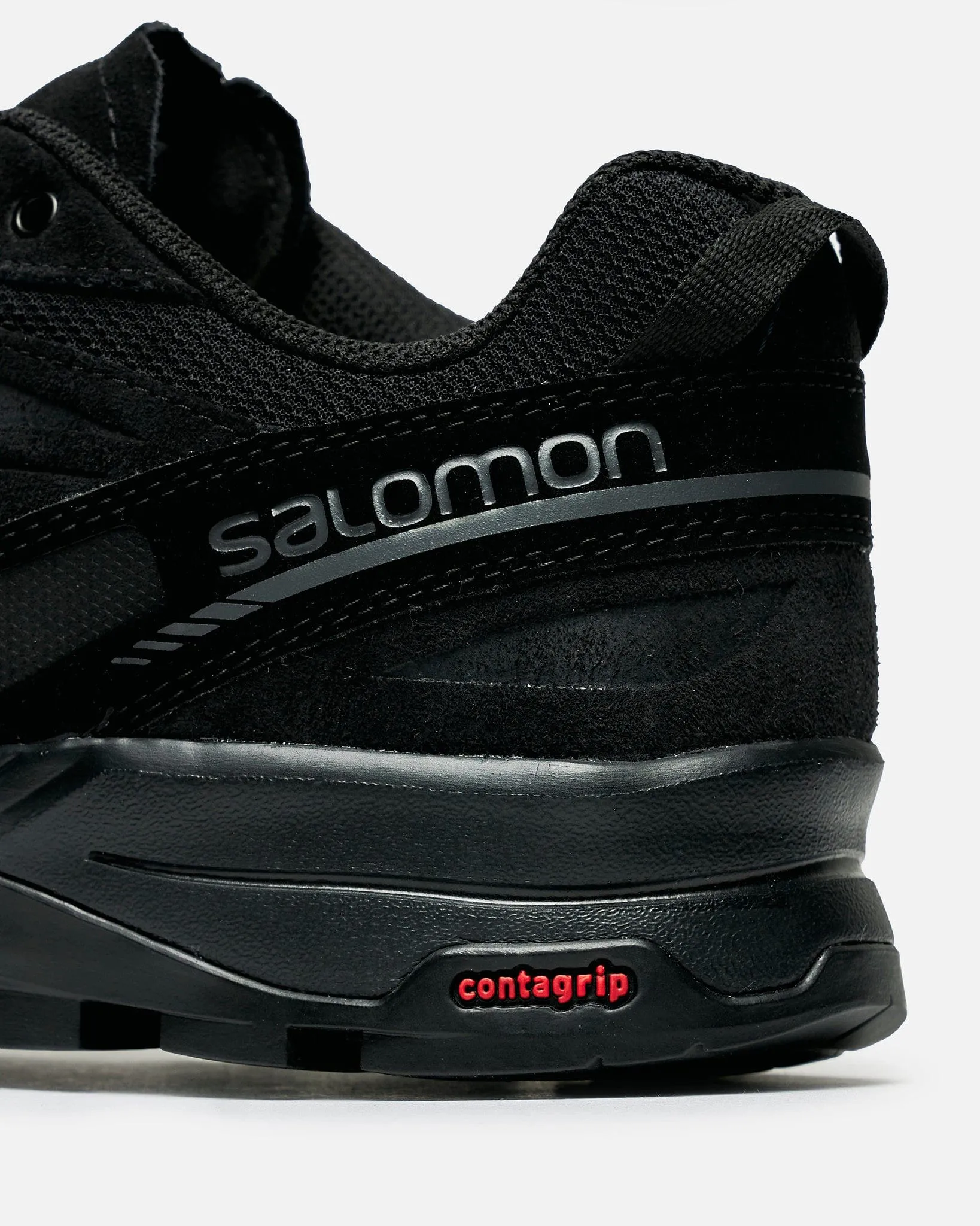 Salomon X-ALP LTR in Black/Asphalt